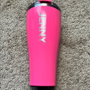 BrüMate 32oz Pink Tumbler